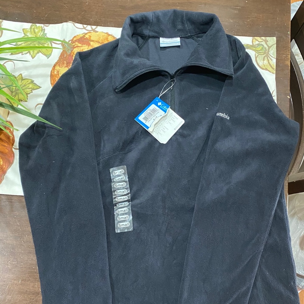 Columbia pull over